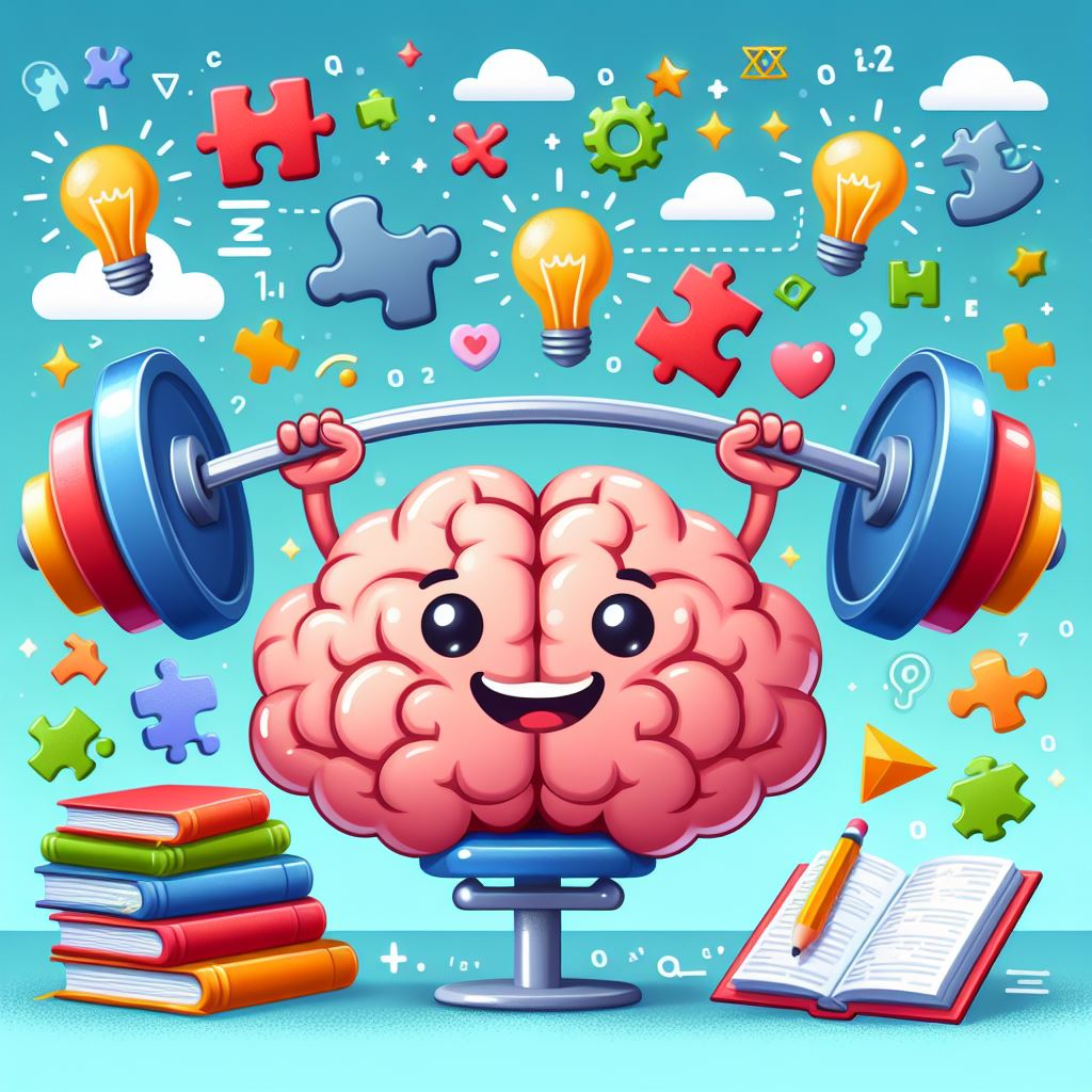 BRAIN BOOSTER QUIZ